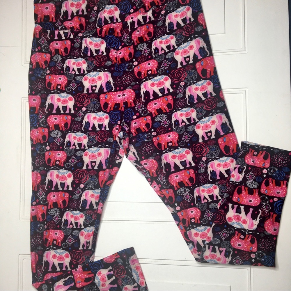 Lularoe TC2 Leggings
